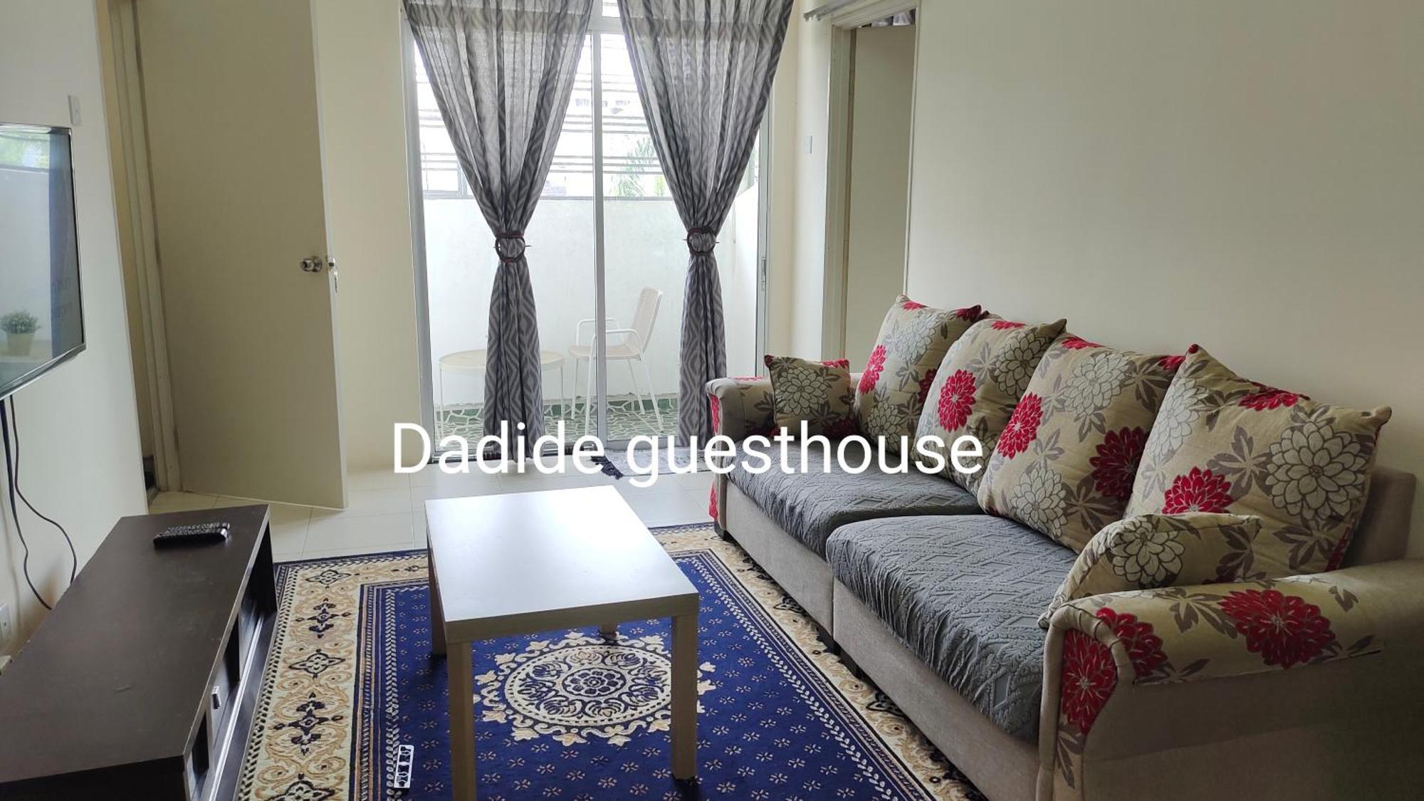 Dadide Guesthouse Alor Gajah Exteriér fotografie