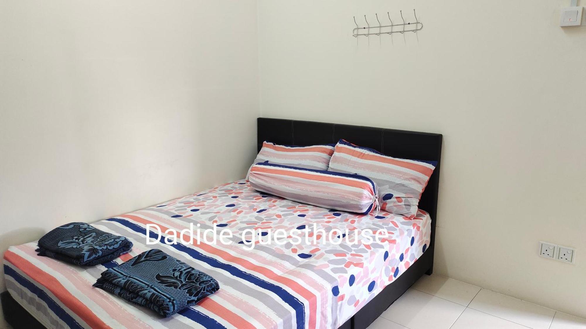 Dadide Guesthouse Alor Gajah Exteriér fotografie