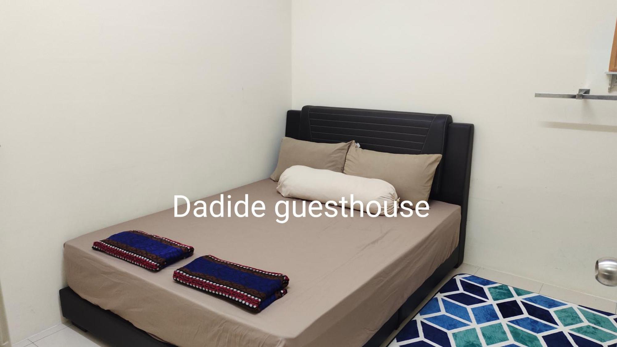 Dadide Guesthouse Alor Gajah Exteriér fotografie